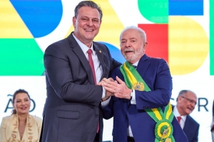 Mendes cutuca Fávaro, que foi contra Estadualização da BR-163: &quot;Quem tentou, perdeu&quot;