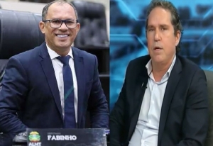 &quot;Fabinho é a maior liderança política de VG, pela expressão de votos que teve&quot;, diz Tião da Zaeli