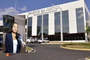 O STF manteve a aposentadoria compulsória da juíza