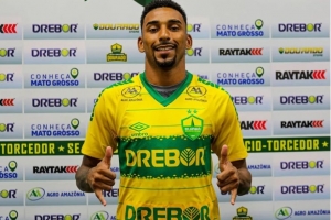 Auditor do STJD se irrita com jogador do Cuiabá: &quot;Tira a paciência&quot;