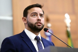 Ulysses Moraes será Superintendente de Controle Interno na ALMT