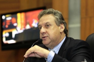 Ex-deputado Romoaldo Junior