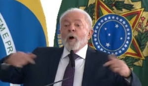 Lula critica violência contra quem entra na padaria para “roubar um pãozinho”