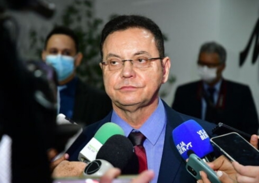 ALMT vai adiantar recesso por surto de covid
