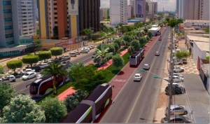 Cuiabá terá dois corredores para o BRT com cinco linhas diferentes