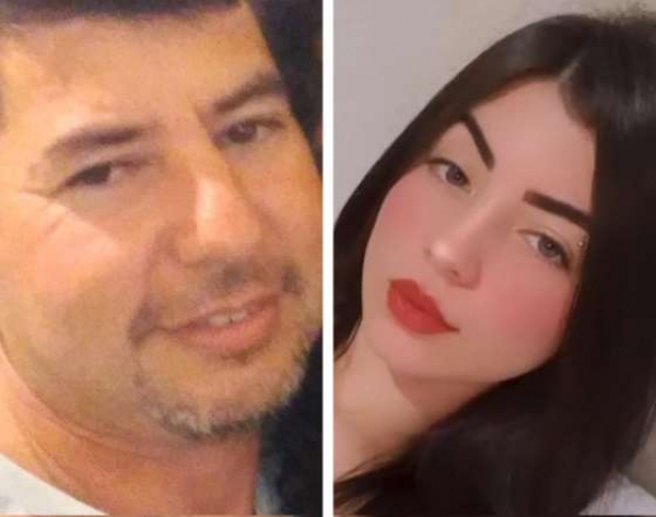 Pai e filha são brutalmente assassinados com tiros e facadas em MT