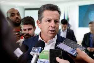 Mauro dá &quot;chega pra lá&quot; em Júlio Campos e dispara: &quot;temos visões diferentes&quot;