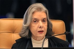 Cármen Lucia, ministra do STF