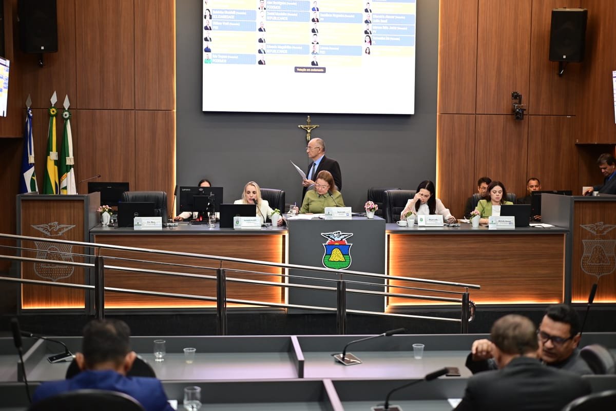 Com 18 votos, Câmara aprova projeto que reformula e eleva multas ambientais em Cuiabá