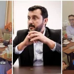 Quatro reitores da Unemat manifestam apoio à candidatura de Professor Allan Kardec