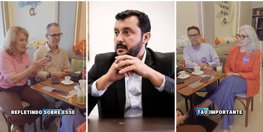 Quatro reitores da Unemat manifestam apoio à candidatura de Professor Allan Kardec