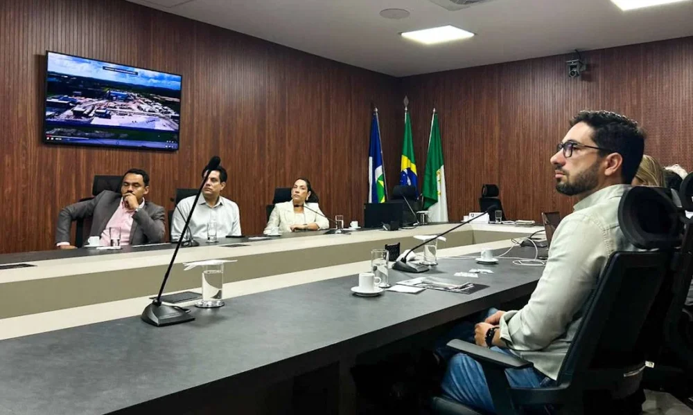 Várzea Grande entra no radar de indústria suíça para futura expansão