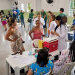 Saúde e Procon levam serviços de cidadania ao bairro Asa Bela