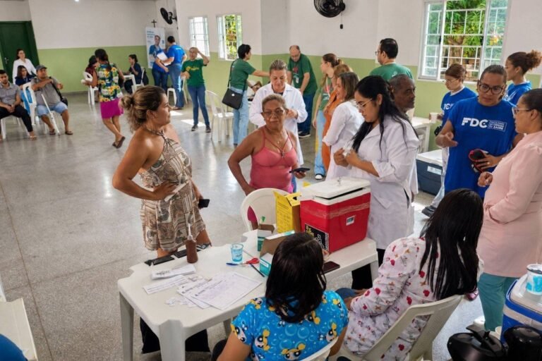 Saúde e Procon levam serviços de cidadania ao bairro Asa Bela