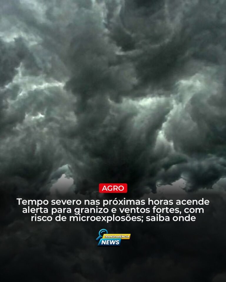 Ciclone extratropical forma temporais no Sul a partir desta terça