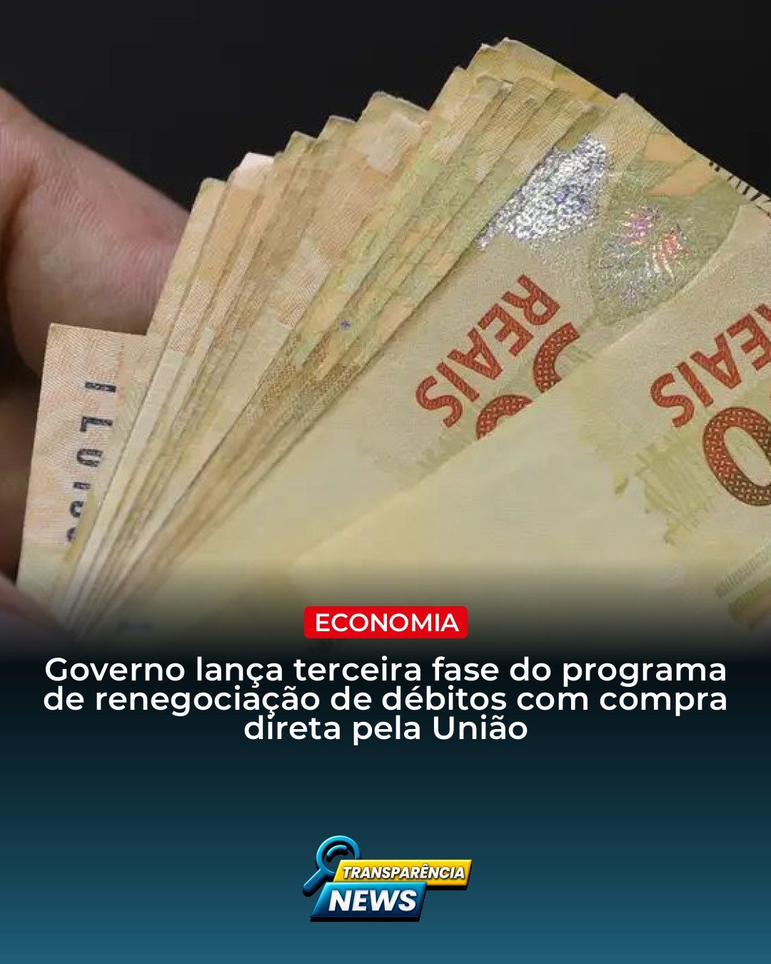 Governo lança terceira fase de programa para renegociação de débitos
