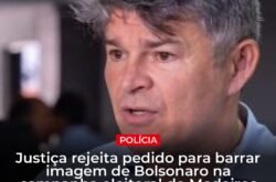 Justiça libera imagem de Bolsonaro na campanha de Medeiros em MT