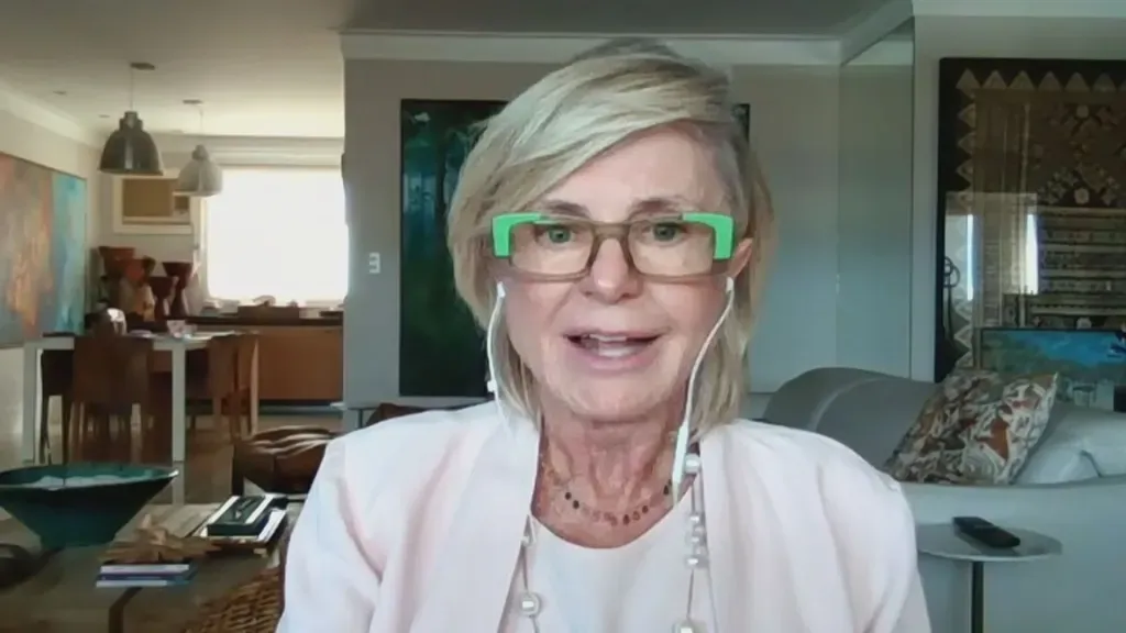 "Estou pedindo o voto de todos, não para todos”, diz Margareth sobre segunda vaga ao Senado