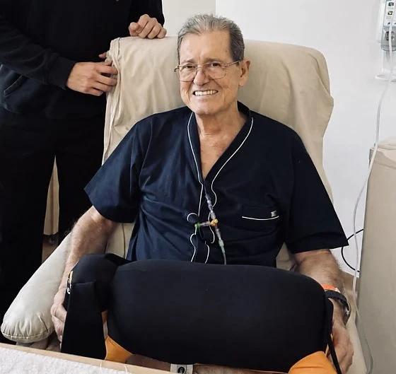 Morre Ailton Caseli – O Livre