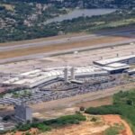 Aeroporto de Confins retoma operações após interrupção na pista
