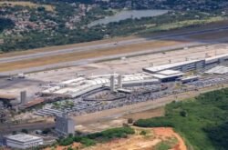 Aeroporto de Confins volta à normalidade depois de suspender operações