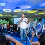 Fávaro reúne 5 mil pessoas em Cuiabá, agradece apoio e aposta em arrancada na reta final em MT