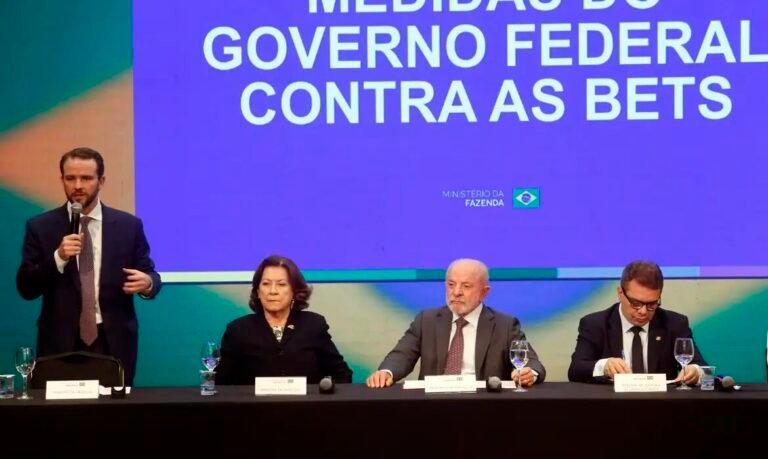 Bets passam a ser proibidas no país e apostador receberá saldo