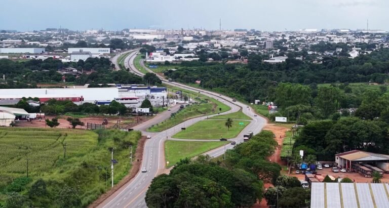 BR-163 ganha novas torres e terá 4G em todo trecho entre Sinop e divisa com o MS