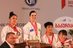 Brasil conquista três ouros no Mundial Paralímpico de Judô