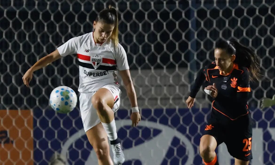Corinthians e São Paulo decidem o título do Brasileirão Feminino