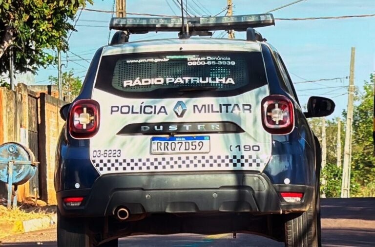 Briga entre familiares deixa quatro feridos em fazenda no Nortão