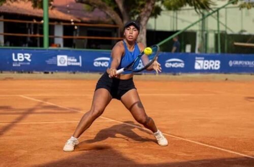 Campeonato estadual de tênis abre inscrições para etapa em Sinop