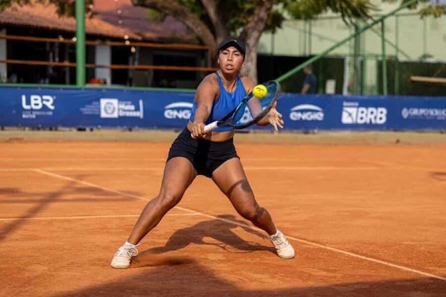 Campeonato estadual de tênis abre inscrições para etapa em Sinop