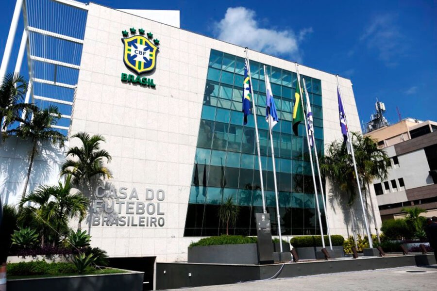 CBF agenda semifinais da Copa do Brasil e terá sequência de jogos em 12 dias
