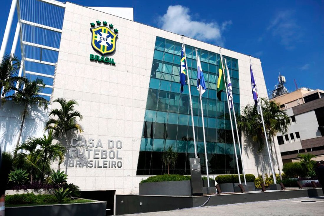 CBF agenda semifinais da Copa do Brasil e terá sequência de jogos em 12 dias