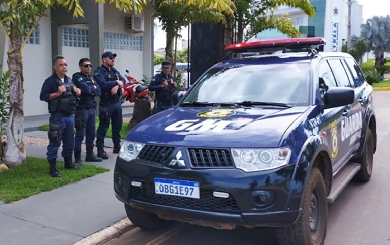 Colíder: dupla é detida tentando furtar peças em pátio de veículos apreendidos 