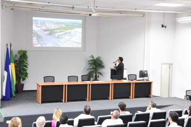 Com R$ 3,1 milhões em obras de infraestrutura, Cuiabá aprova 792 novos apartamentos e praça
