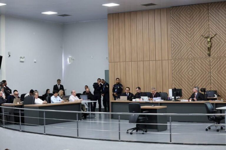 Começa júri popular de réus por assassinato de advogado em Mato Grosso