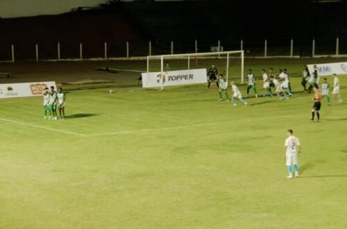 Copa FMF tem três importantes duelos pela classificação nesta quarta