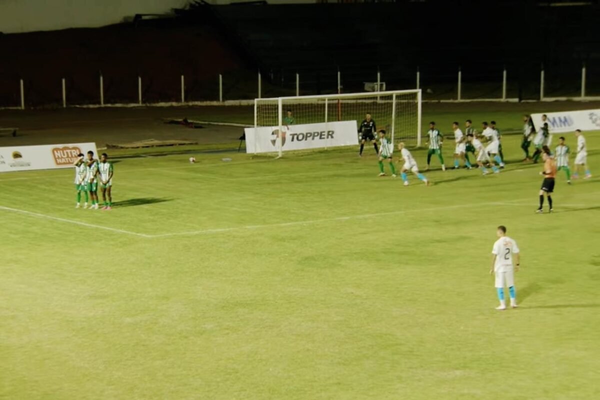 Copa FMF tem três importantes duelos pela classificação nesta quarta