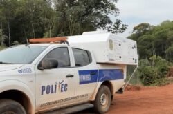 Corpo é localizado em Sorriso e polícia investiga se seria homem desaparecido