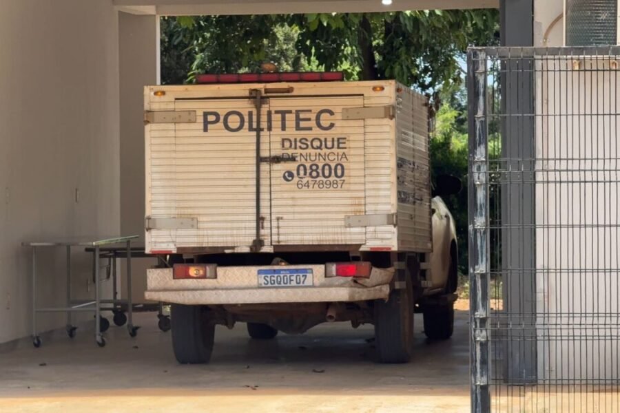 Criança de 1 ano morre após ser encontrada dentro de piscina em Mato Grosso
