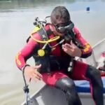 Criança morre afogada após barreira de areia ceder em represa de MT