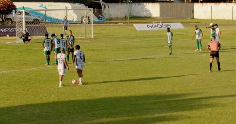 Cuiabá goleia Cacerense e Sorriso vence Campo Novo pela Copa FMF
