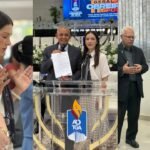 Regionais recebem Janaina e carta de princípios em defesa da família e da liberdade religiosa