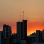 Semana começa com forte calor no Centro-Oeste e quatro cidades de MT devem passar de 40 graus