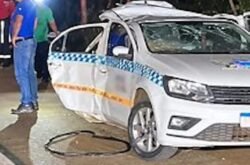Dois morrem em colisão envolvendo caminhão e dois carros na BR-364 em MT; vítimas identificadas