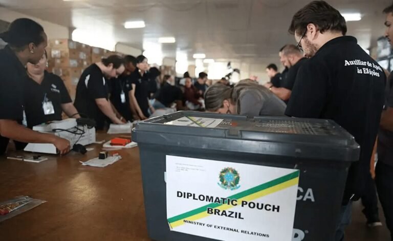 Eleitorado brasileiro apto a votar no exterior cresce 31%, informa TSE