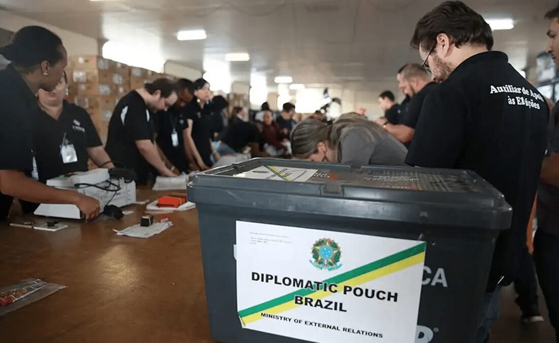 Eleitorado brasileiro no exterior cresce 31% e supera 918 mil