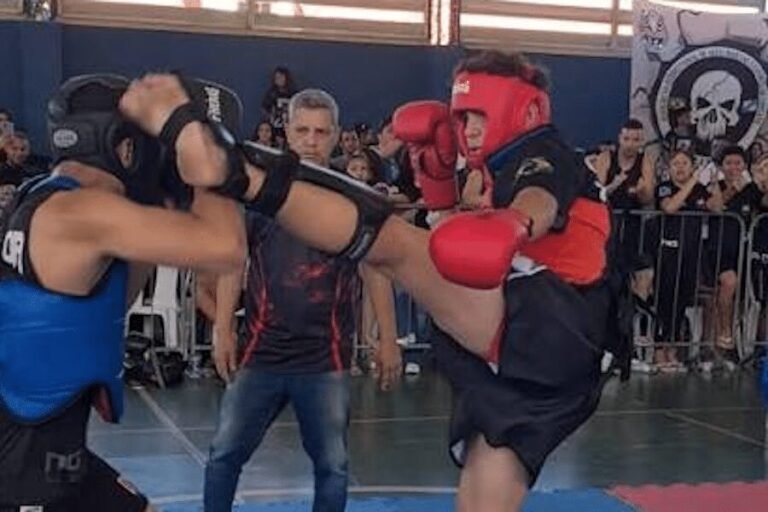 Exame nacional de faixa preta no Kickboxing é mês que vem em Mato Grosso